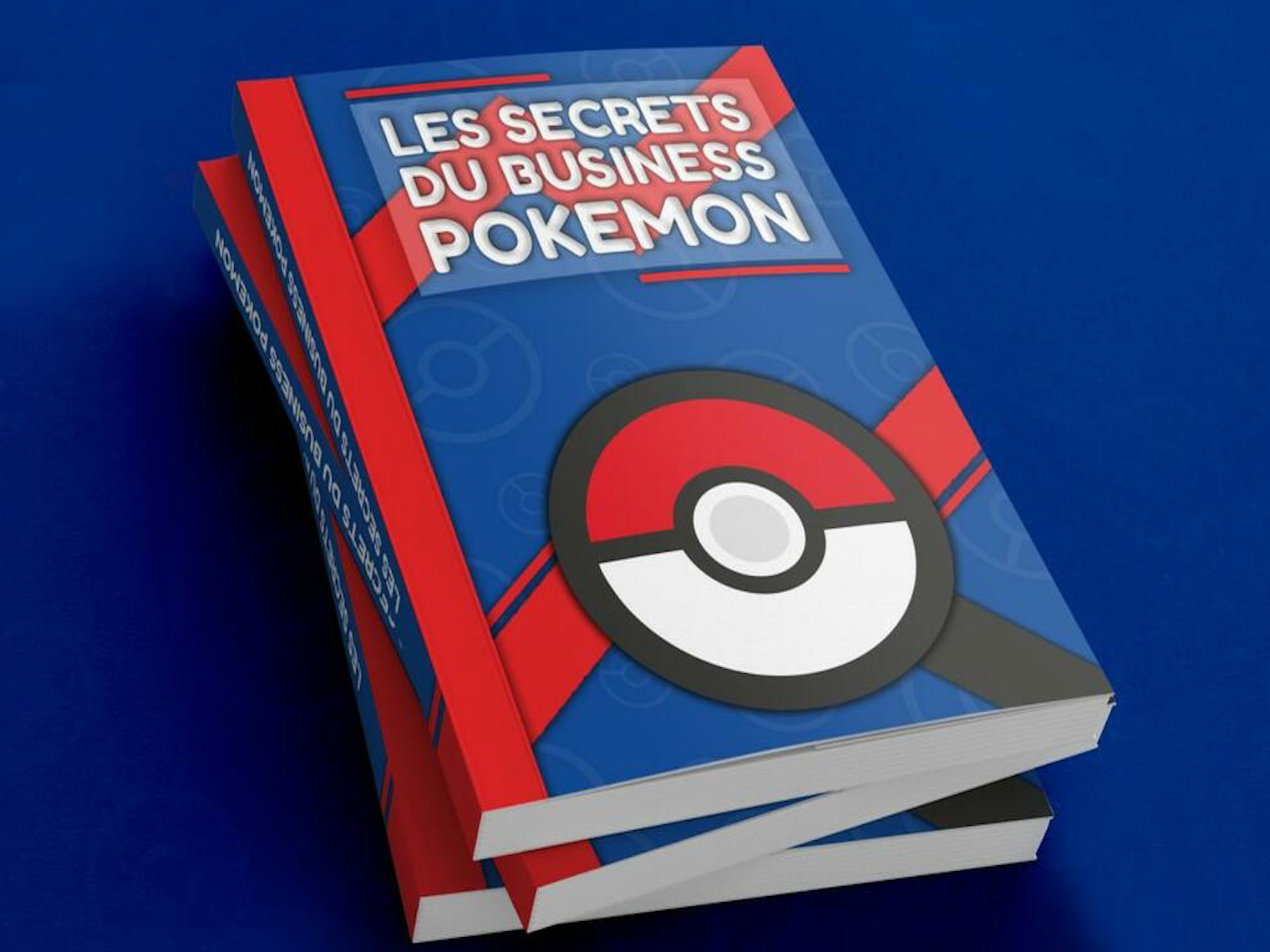 Formation Business Pokémon (E-book + Accès Discord VIP)